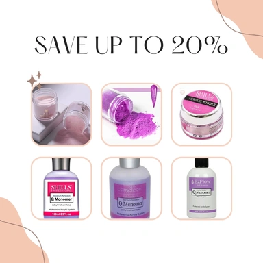 Acrylic Powder & Monomer