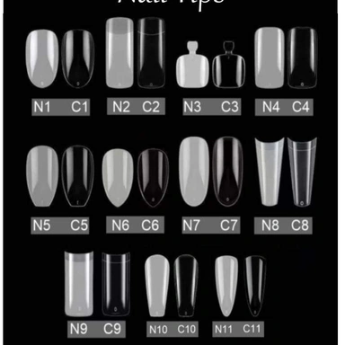 False Nails
