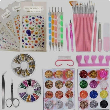 Nail Art Accessories