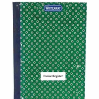 Register Notebook  - Multi, No.2