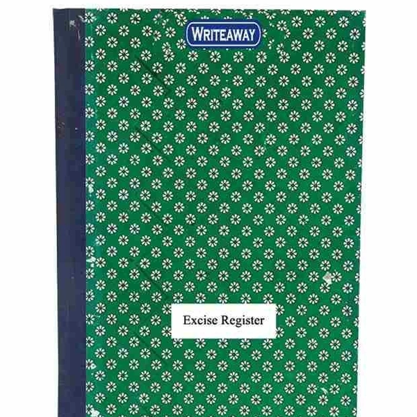 Register Notebook  - Multi, No.2