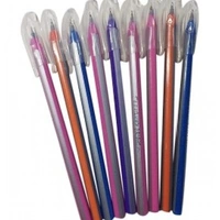 Use And Throw Pen  - Blue Ink