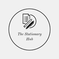 The Stationary Hub  - Logo