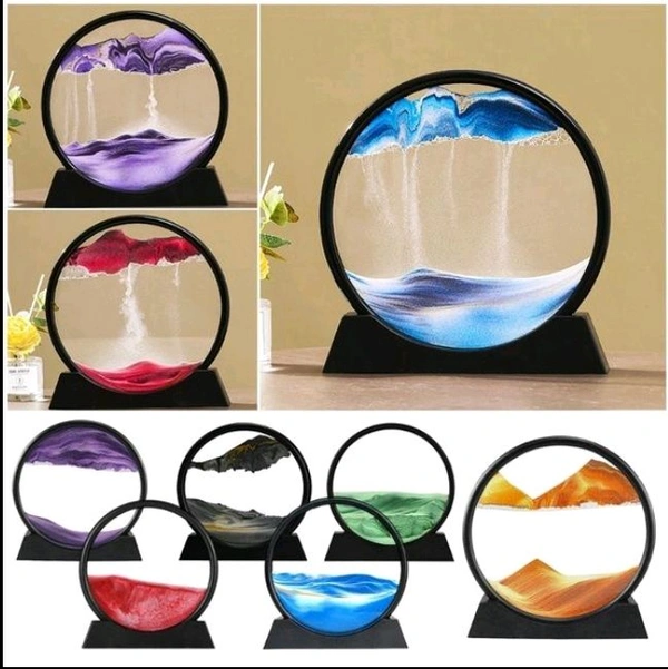 3D Mobile Sand Painting (Imported