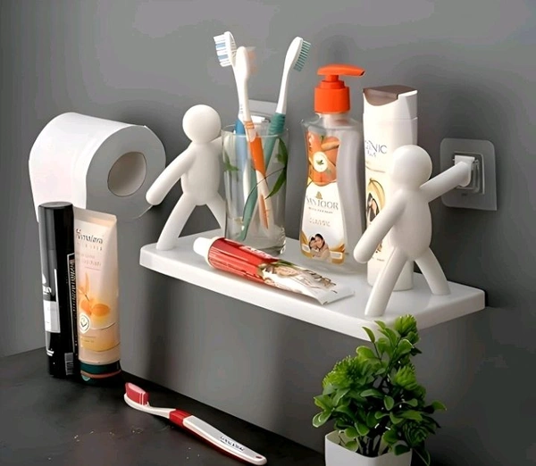 Self Adhesive Wall Mount Shelf