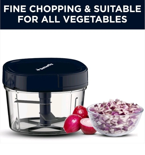Plastic Vegetable Chopper 600