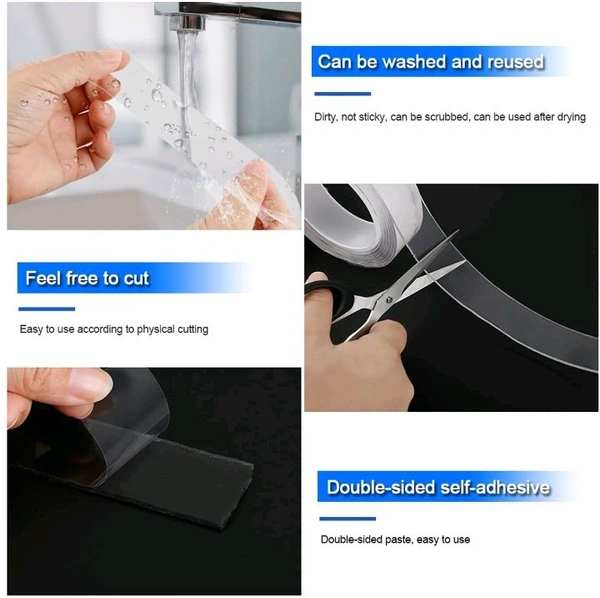 Double Sided Tape – Multipurpose