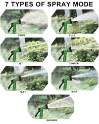Garden Pipe New Expandable Magic Flexible Water Hose 50
