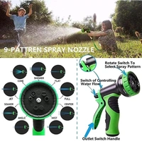 Garden Pipe New Expandable Magic Flexible Water Hose 50