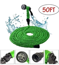 Garden Pipe New Expandable Magic Flexible Water Hose 50