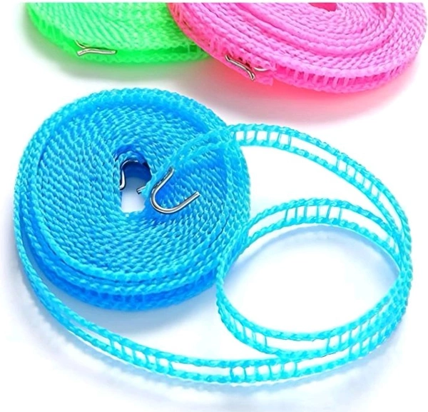 5 Meters Nylon Rope with Hooks 