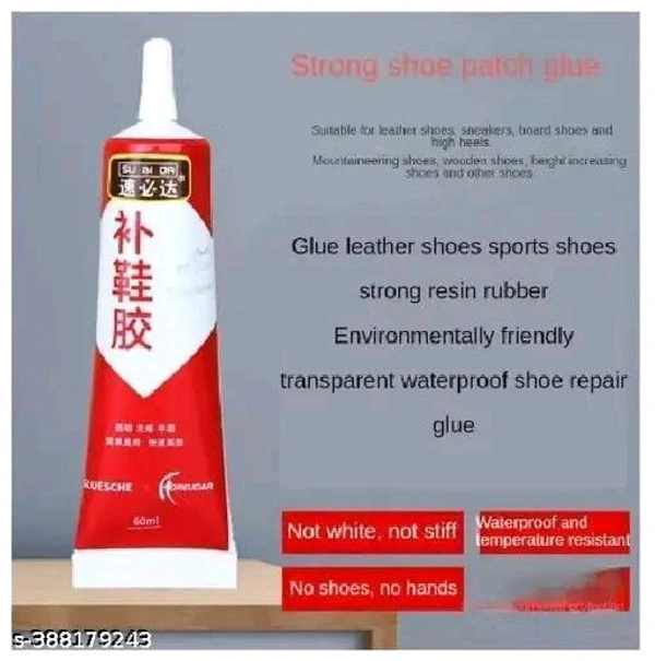 Shoe or Leather Repair Glue (Imported)