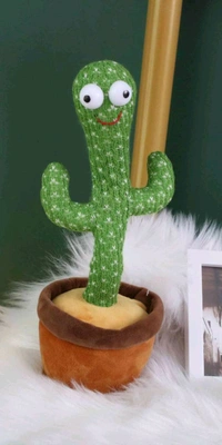 Kids Cactus Toy (Imported)