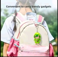 Funny Face Changing Character Key Chain (Imported)
