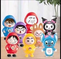 Funny Face Changing Character Key Chain (Imported)