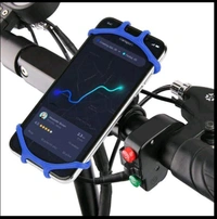 Bike holder flaxible