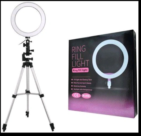 10 Inch Ring Light (Imported)