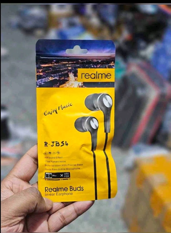 REALME JBS-4