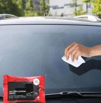 Oil Film Cleaning Wipes (Imported)