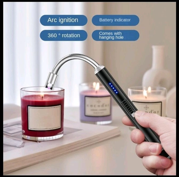 BBQ Rechargable Arc Lighter (Imported)