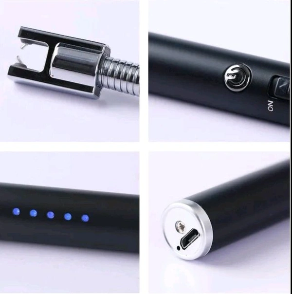 BBQ Rechargable Arc Lighter (Imported)
