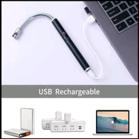 BBQ Rechargable Arc Lighter (Imported)