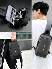Waterproof Multi Use Chest Bag (Imported)