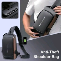 Waterproof Multi Use Chest Bag (Imported)