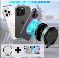 A3 Magnetic Mobile Phone Holder (Imported)