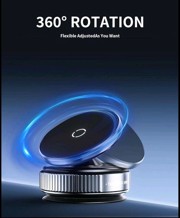 A3 Magnetic Mobile Phone Holder (Imported)
