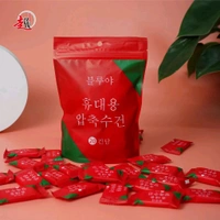 20 Pcs Compressed Tissue Pack (Imported)