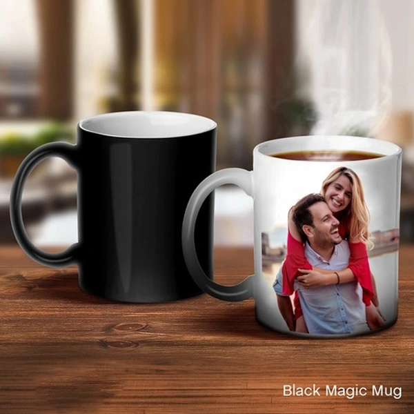 Magic Mug - Black