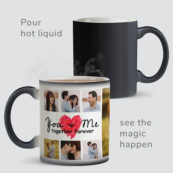 Magic Mug - Black