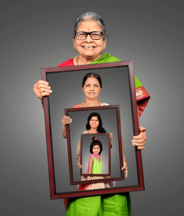 Photo Lamination Frame - 10" X15" (1" Frame)