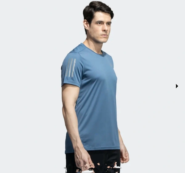 OWN THE RUN TEE T-shirts Adidas ADIDAS Men Run Running Sustainable  - M