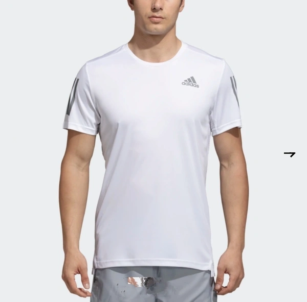 OWN THE RUN TEE T-shirts Adidas ADIDAS Men Run Running Sustainable  - XL