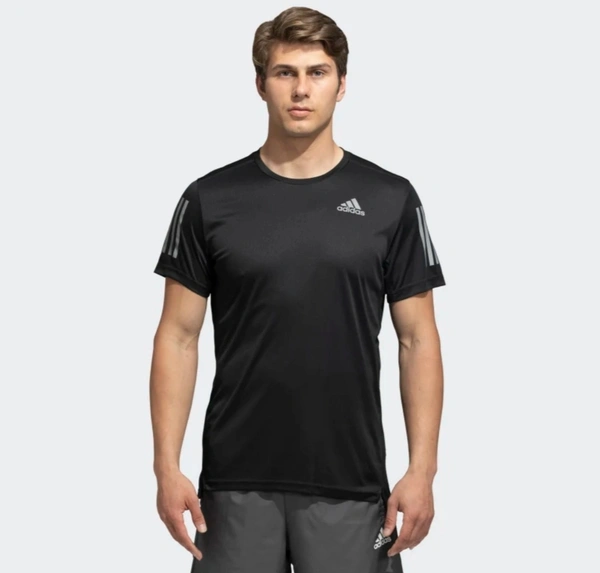 OWN THE RUN TEE T-shirts Adidas  Men Run Running Sustainable  - XL