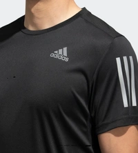 OWN THE RUN TEE T-shirts Adidas  Men Run Running Sustainable  - XL