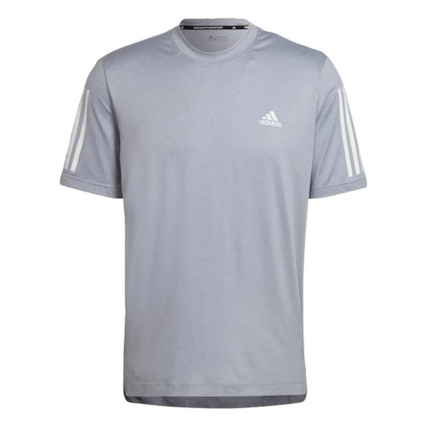 OWN THE RUN TEE T-shirts ADIDAS Men Run Running Sustainable  - L