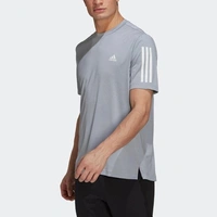 OWN THE RUN TEE T-shirts ADIDAS Men Run Running Sustainable  - L