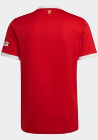 Manchester United Home Jersey 2021/22