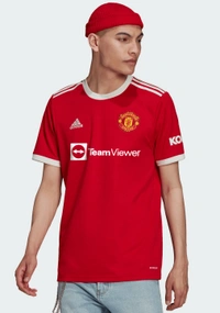 Manchester United Home Jersey 2021/22