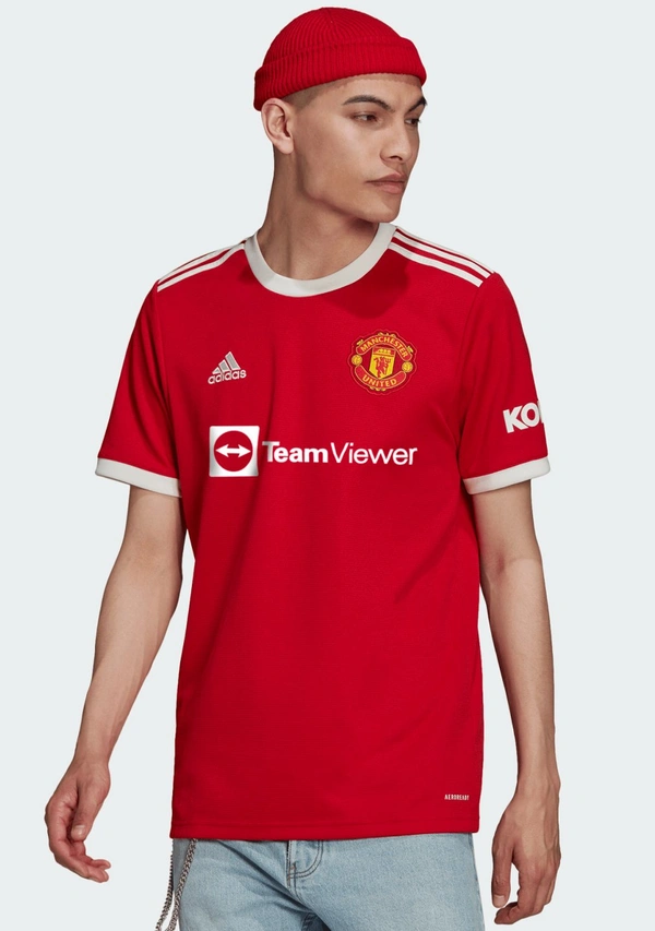Manchester United Home Jersey 2021/22