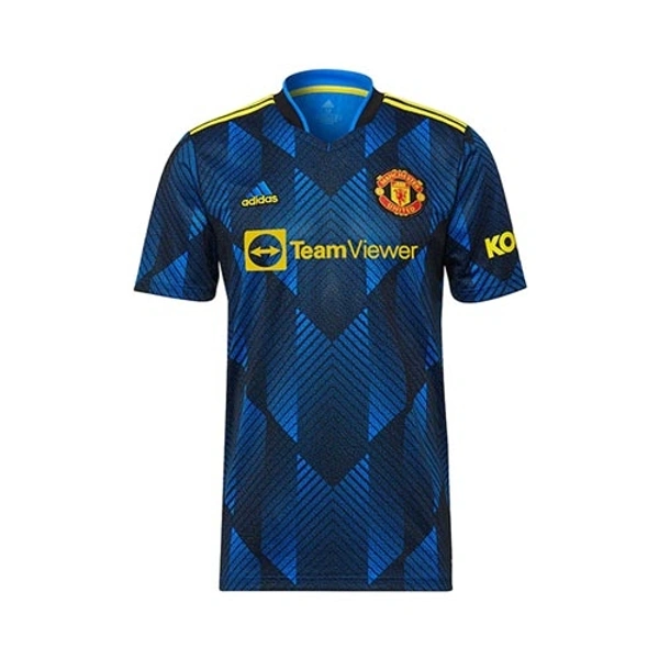 Manchester United Ronaldo Third Kit 2021-22