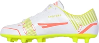 SEGA Spectra Football Shoes TS Sports - White, 8