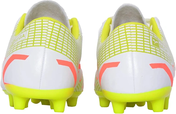 SEGA Spectra Football Shoes TS Sports - White, 8