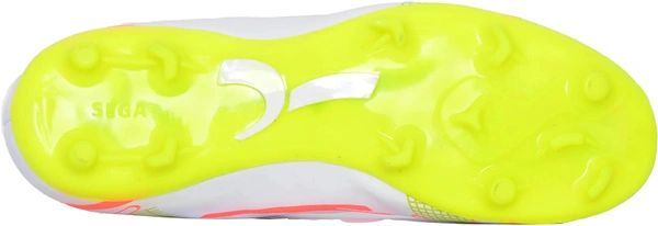 SEGA Spectra Football Shoes TS Sports - White, 8