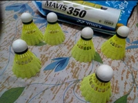 YONEX MAVIS 350 BADMINTON SHUTTLECOCK 1box 6pis