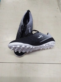 Vector Football Shoes (Black) - Black, 8