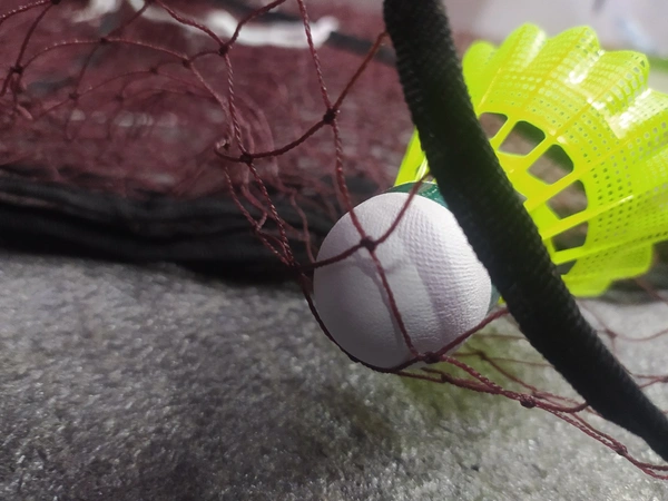 Vixen Badminton Net | 760mm in depth and a of 6.1m wide.
